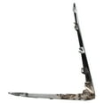 thumbnail image 2 of TRQ Right Grille Trim Molding Chrome Passenger Side Fits 19-22 ES300h ES350 LX1213106, 2 of 4
