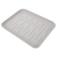 thumbnail image 1 of Multi-functional Storage Tray Reusable Plastic Plate Pet Potty Tray Potted Plant Holder Tray, 1 of 8