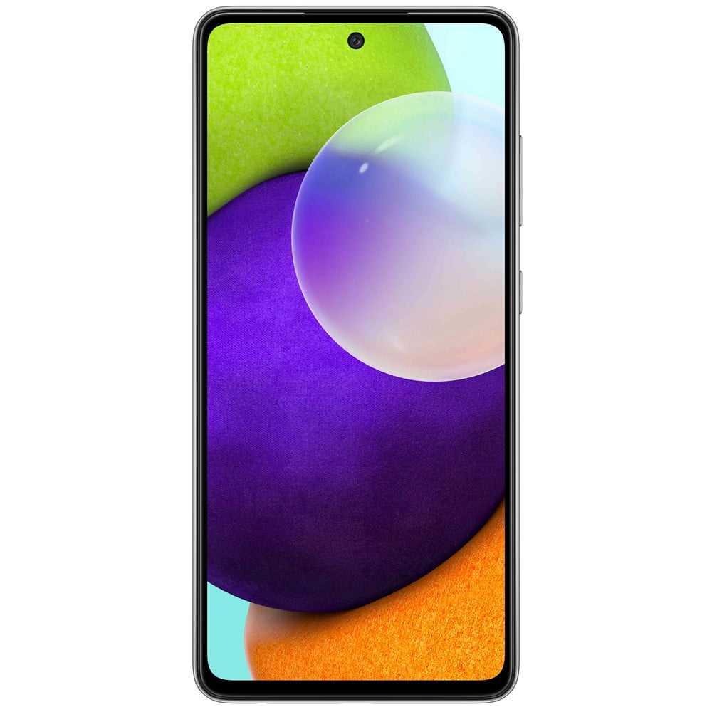 SAMSUNG Galaxy A52 (128GB, 6GB) 6.5
