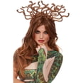thumbnail image 2 of Smiffys Coiffe Méduse Serpent pour Femmes, 2 of 2