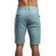 thumbnail image 3 of Short Para Hombre Bermuda De Gabardina Comodo Algodon Playa, 3 of 8