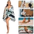 thumbnail image 5 of Demon Slayer Muichiro Tokito Microfiber Beach Towel, Oversized Sand Free Travel Towels Quick Dry Swimming Towel, Lightweight Camping Towel Super Absorbent Pool Towel, 5 of 8