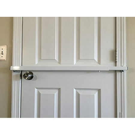 Door Bar Pro Model 36 Steel Door Security Bar For 36 Inch Wide