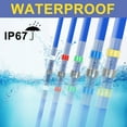 thumbnail image 2 of haisstronica 380PCS Solder Seal Wire Connectors,Marine Grade Heat Shrink Wire Connectors,Heat Shrink Butt Connectors, 2 of 7