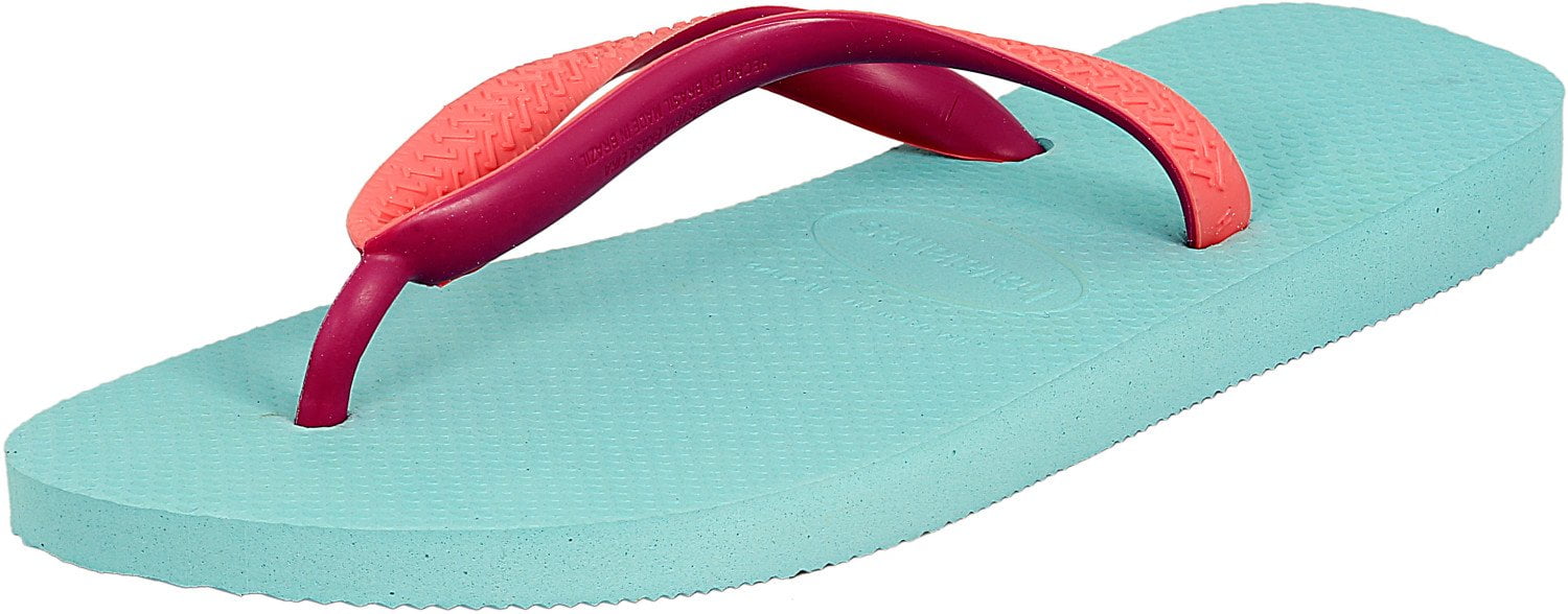 havaianas top ice blue