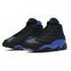 thumbnail image 1 of 13 Retro Dune Red Playoffs Wheat Midnight Navy Zapatillas deportivas para exteriores para hombre y mujer, zapatillas de baloncesto, 1 of 4