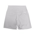 thumbnail image 4 of Women's Athletic Outfit Sets Casual Sportswear with Supportive Bra and Shorts,Two Pieces Fitness Yoga Outfit, 4 of 6