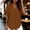c01Brown, variant on JGGSPWM Women's Plain Short Sleeve Blouse, Casual Solid Color Top for Daily Wear, Ladies Fashion Clothes for All Seasons Blue XL