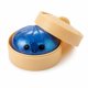 thumbnail image 1 of Pelota antiestrés Squishies Crossunx con forma de dumpling, 1 of 8