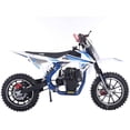 thumbnail image 4 of X-Pro Brand New VICTOR 40cc Gas Powered 4 Stroke Mini Pit Dirt Bike with Pull Start for kids 10" Wheels, 4 of 6