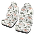 thumbnail image 2 of Haiem Vintage Palm Trees Printed Car Seat Covers Set of 2, Universal Fit Car Seat Covers,Protective Seat Covers,Comfortable Car Seat Covers, Easy Installation Seat Covers, 2 of 9