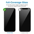 thumbnail image 4 of Protector de pantalla JeTech One Touch Install para iPhone 13/13 Pro, 4 of 6