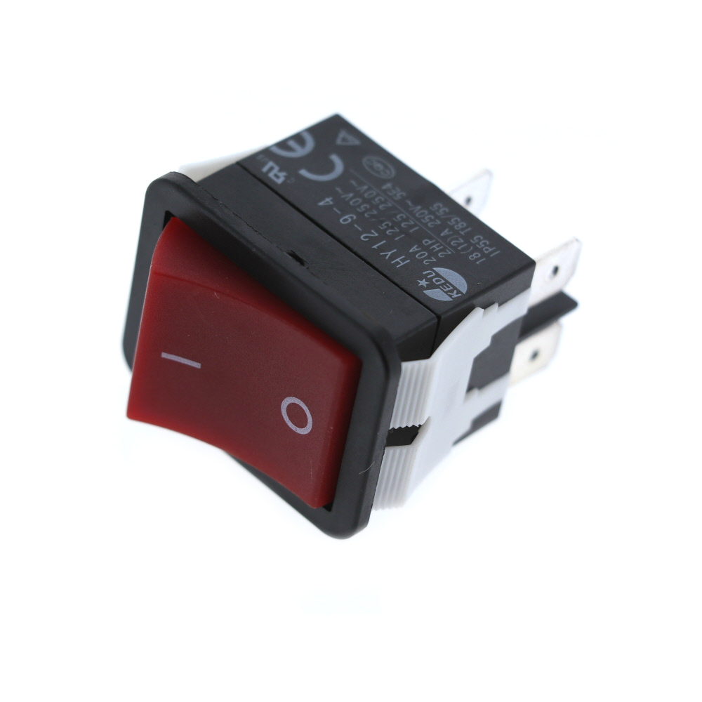 OEM N043321 Air Compressor Rocker Switch D55146 D55146 D55167 D55168