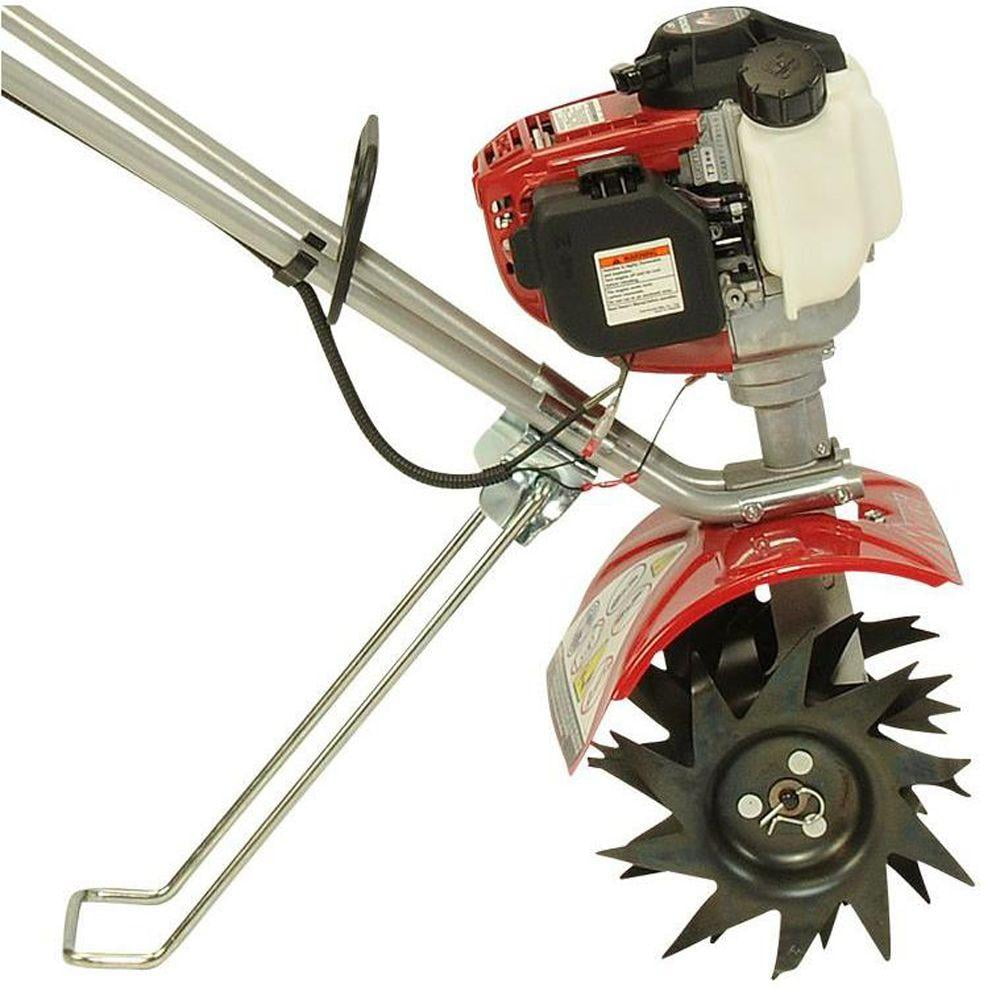 Schiller Grounds Care Mantis 4-Cycle Tiller Cultivator 7940