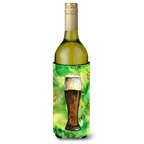 Irish Beer Dark Wine Bottle Hugger