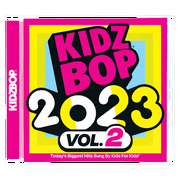 Kidz Bop Kids - Kidz Bop 2023 Vol. 2 - CD (Concord)