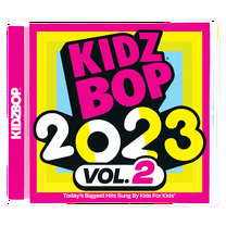 Kidz Bop Kids - Kidz Bop 2023 Vol. 2 - Kids & Family - CD