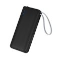 thumbnail image 1 of Power bank lámpara LED-Azul negro 4.4 x 9.1 x 2, 1 of 2