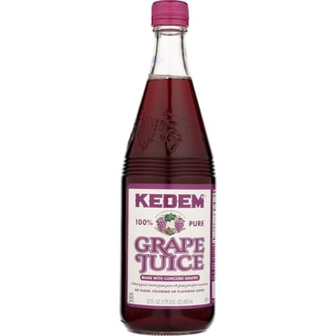Kedem Concord Grape Juice, 8oz BPA Free Plastic Botswana