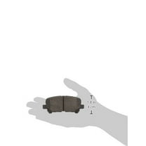 Centric Parts - Ceramic Pads