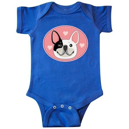 

Inktastic French Bulldog Dog Gift Baby Girl Bodysuit