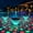 3pcs, variant on Solar Floating Pool Light with Fish Projection Waterproof Color Changing Rechargeable LED Submersible Pond Decor for Patio Lawn Garden Pools Hot Tubs Bathtubs
