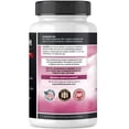 thumbnail image 5 of BioSchwartz Prebiotics and Probiotics with Digestive Enzymes for Women, 30 Capsules, 5 of 11