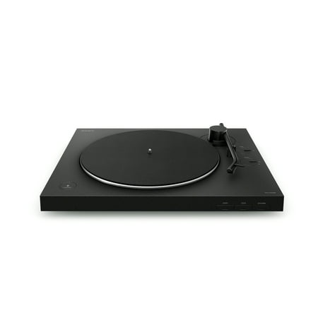 Sony PS-LX31BR Wireless Turntable (Best Vintage Sony Turntable)