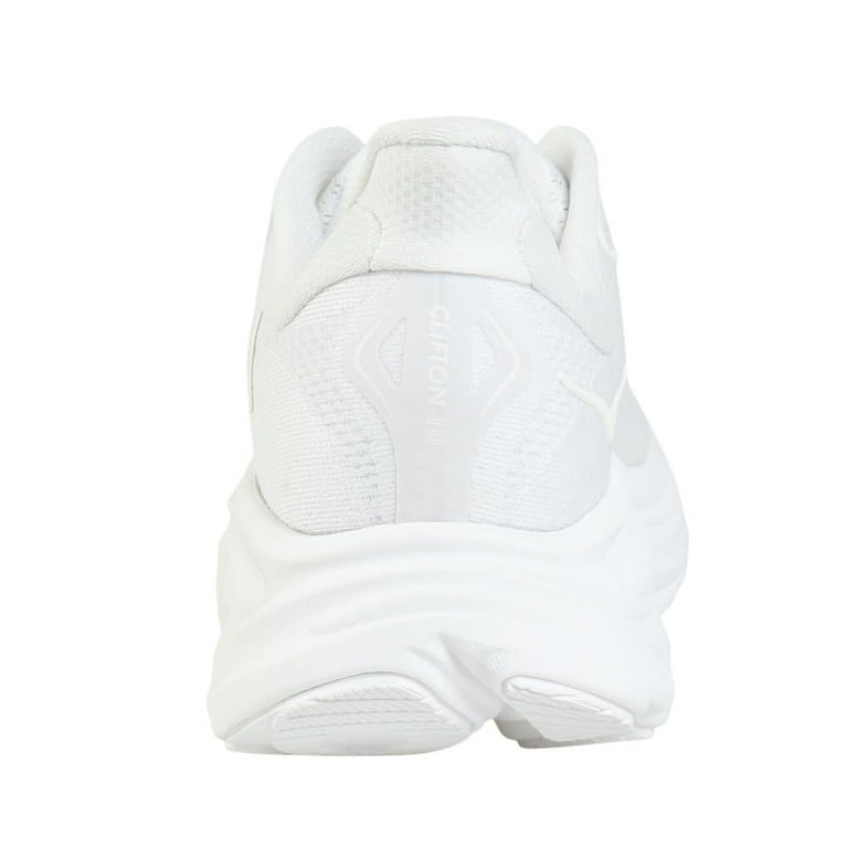 HOKA ホワイトCLIFTON10 23cm HOKA Clifton 10 Men's White/White – Holabird Sports