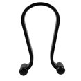 thumbnail image 2 of Soporte para auriculares SAMDI Soporte de madera para Auriculares para juegos negro, 2 of 6
