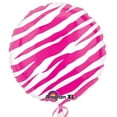 thumbnail image 2 of Pink Zebra Balloon Kit, 2 of 3