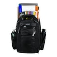 thumbnail image 4 of Eastsport Recycled Expandable Raptor Backpack, Black, 4 of 9