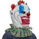 thumbnail image 5 of Máscara de payaso espeluznante de látex con la lengua fuera para Halloween, 5 of 5