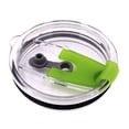 thumbnail image 2 of CSChome Mug Cover Leak proof Cup Cover: Heat Resistant Replacement Lid for Sports Mug, 2 of 7