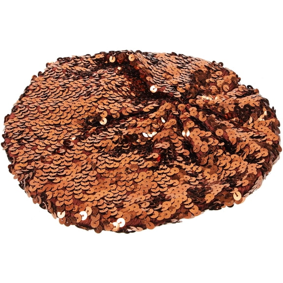 COOPHYA Hat Fashion Sparkle Beanie 1Set 9.8x9in