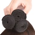 thumbnail image 4 of Hair Weave NiegMeag Color 4 Body Wave, 18, 20, 22 pulgadas, cabello humano, 4 of 6