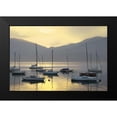 thumbnail image 2 of Delimont, Danita 18x13 Black Modern Framed Museum Art Print Titled - Lago di Garda, 2 of 5