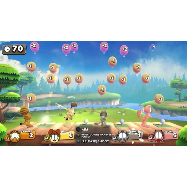 Garfield Lasagna Party (Nintendo Switch) - Walmart.ca