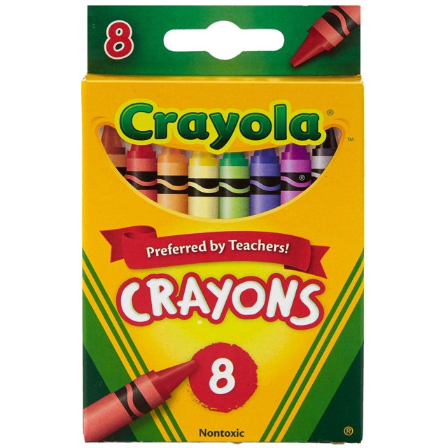 Crayola Crayola 52-3008