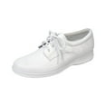 thumbnail image 5 of 24 HOUR COMFORT Alice Women's Wide Width Leather Oxfords, 5 of 8