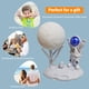 thumbnail image 4 of Luz Nocturna Astronauta Ehuebsd Recargable Decoración Espacial, 4 of 5
