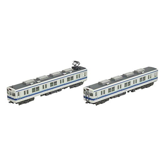 Tomytec Railway Collection Tobu Railway 8000 series 8564 formation 2car set Diorama supplies
