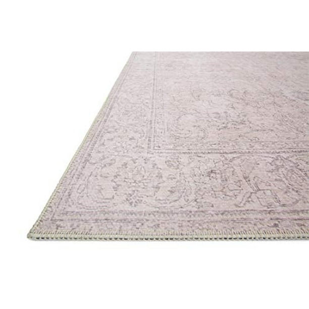 Loloi II Loren Collection LQ-12 Sand tradicional 2'-6 "x 7'-6" Corredor Loloi II Ver descripción