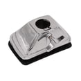 thumbnail image 4 of Base de soporte de batería, abrazadera de platillo, piezas de instrumentos de aleación de aluminio, base de soporte de batería para batería,, 4 of 9