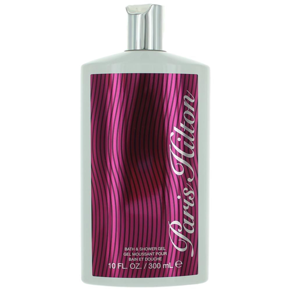 Paris Hilton by Paris Hilton, 10 oz Bath & Shower Gel for Women ...