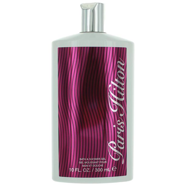 Paris Hilton by Paris Hilton, 10 oz Bath & Shower Gel for Women