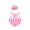 A-B224, variant on JAJAHO Baby Boys Girls Clothes Infant Rompers Cute Animals Sleeveless Bodysuits With Hat 2 Piece Set For Toddler 6-24M Soft Onesie