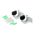 thumbnail image 2 of koolsoo Garden Hose Reel Wall Mounted Hangers Storage Rack for Backyard Yard Outside, 2 of 9