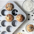 thumbnail image 4 of USA Pan Bakeware Muffin Pan, 12-Well, Set of 2, A, 4 of 8
