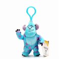 thumbnail image 1 of Monster Hairy Monster Sullivan Plush Doll Pendant Bookbag Hanging Doll Gift, 1 of 3